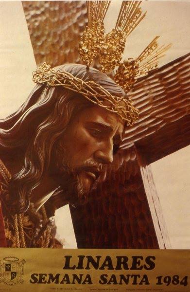 Semana Santa en Linares  
